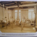 The Stevens Point Brewery engine room